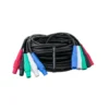 Five Cable Banded Set