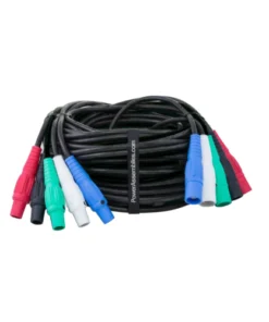 Five Cable Banded Set