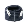 Type DLO Extension 4to0AWG Camlock Series 16 Male to Female 25' White
