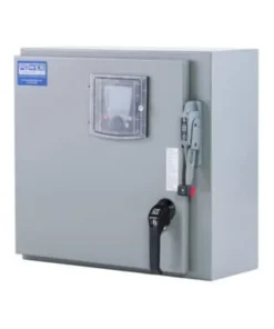 Power Assemblies Variable Frequency Drive front view