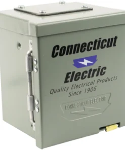 Connecticut Electric 30A