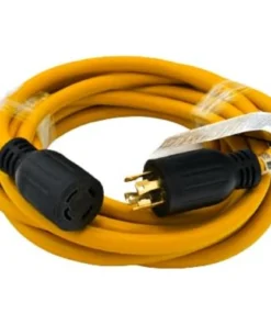 Connecticut Electric 30A Extension Cord for backup power - 4 Prong